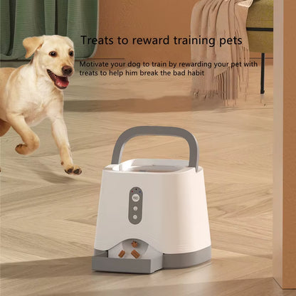 Smart Automatic Pet Feeder