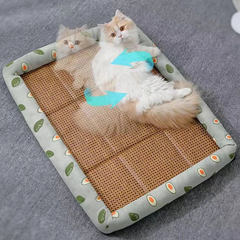 Lightweight Summer Cat Bed