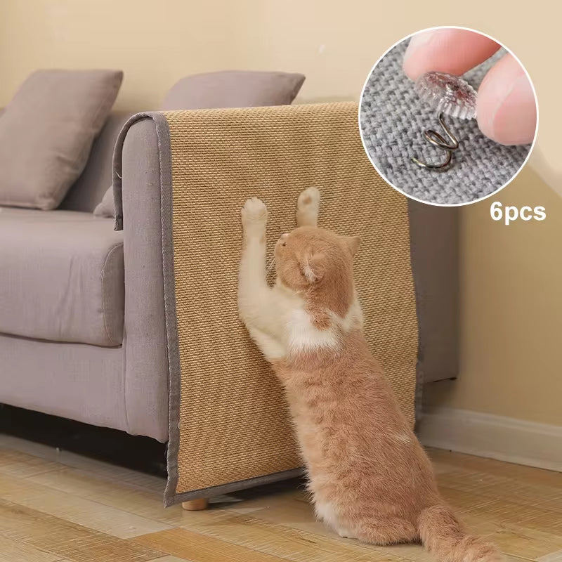 Anti-Scratch Cat Sofa Protector 