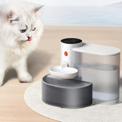 2024 Smart Pet Water Dispenser, 3L Automatic Pet Water Dispenser, Pet Feeding Supplies, Dogs and Cats, Clean Water, Dog and Cat Accessories, Christmas Gifts