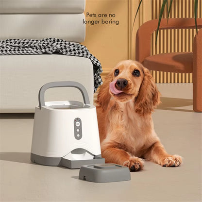 Smart Automatic Pet Feeder